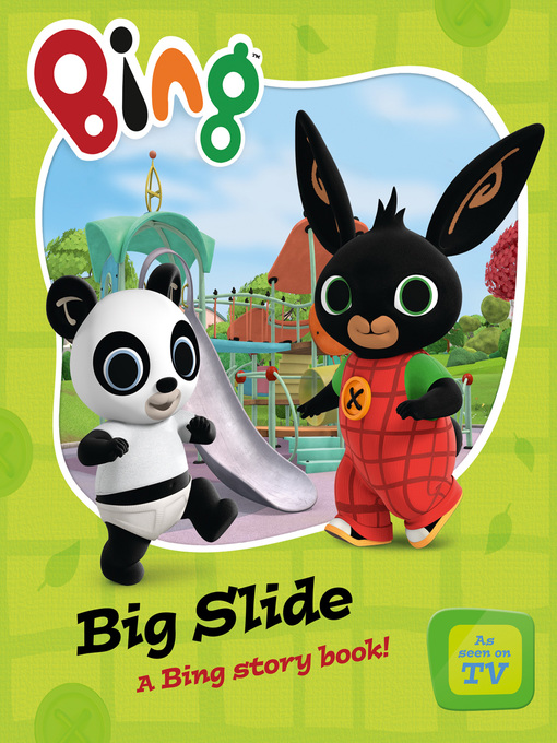 Title details for Big Slide by Anne-Marie Duff - Available